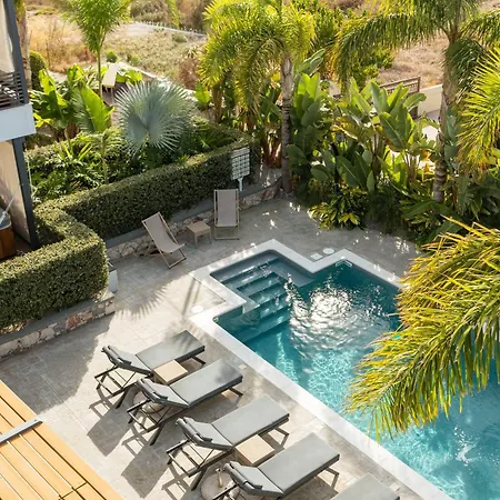 Appartement Palmeral Luxury *