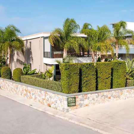 Palmeral Luxury