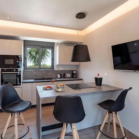 Palmeral Luxury Lejlighed Kremastí