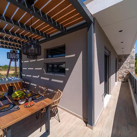 Palmeral Luxury Kremastí