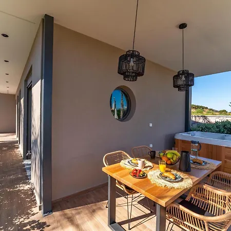 Palmeral Luxury Kremastí