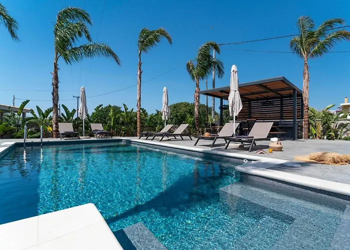 Palmeral Luxury Διαμέρισμα *