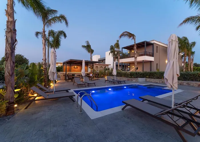 Διαμέρισμα Palmeral Luxury