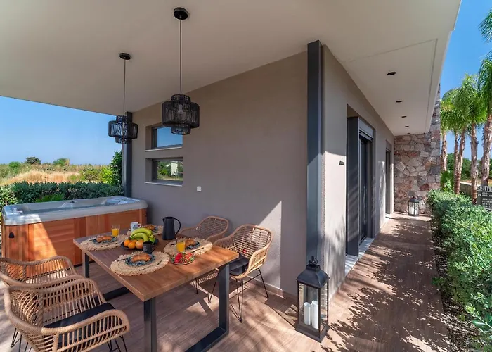 Διαμέρισμα Palmeral Luxury