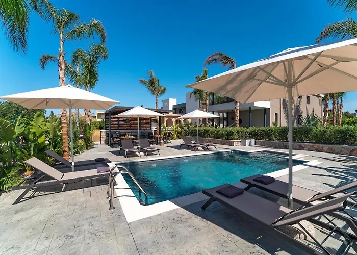 Palmeral Luxury Διαμέρισμα *