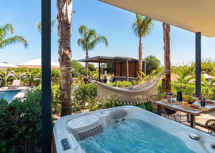 Palmeral Luxury * Κρεμαστή