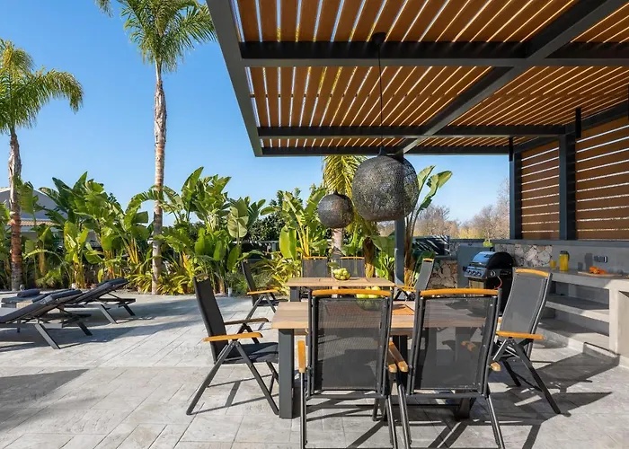 Palmeral Luxury Διαμέρισμα *