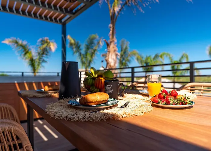 Palmeral Luxury Διαμέρισμα Κρεμαστή