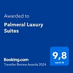 Apartamento Palmeral Luxury Kremastí