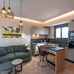 Palmeral Luxury Apartament Kremastí