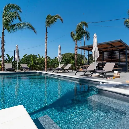 Palmeral Luxury Apartment *