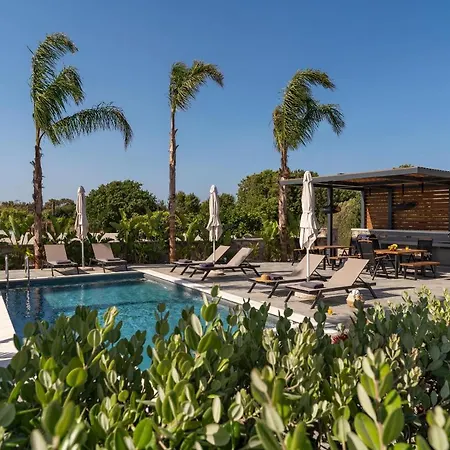 Palmeral Luxury Apartment Kremasti (Rhodes)