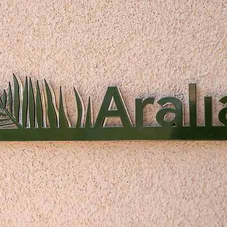 Apartment Palmeral Luxury Kremasti (Rhodes)