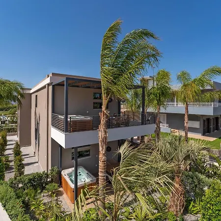 דירה Palmeral Luxury *