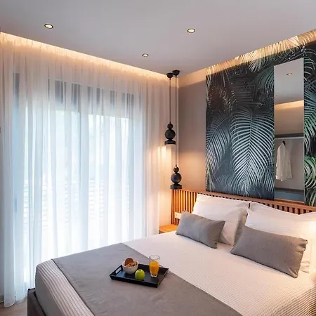 Lägenhet Palmeral Luxury