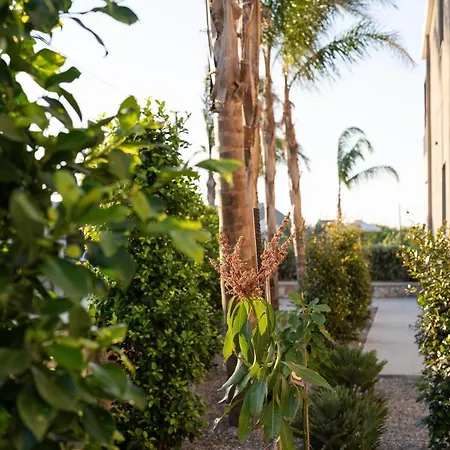 Palmeral Luxury Kremastí