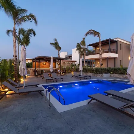 Lägenhet Palmeral Luxury