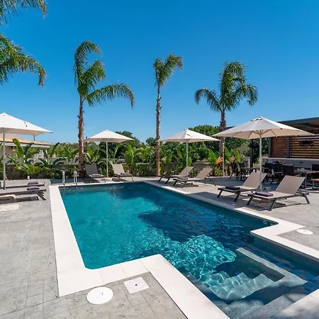 Palmeral Luxury 아파트 *