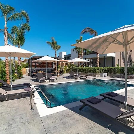 Palmeral Luxury Lägenhet *