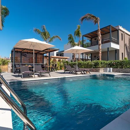 דירה Palmeral Luxury *