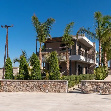 דירה Palmeral Luxury קרמסטי