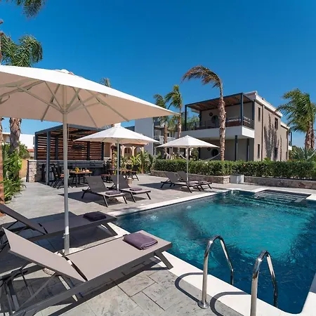 Palmeral Luxury Apartment Kremasti (Rhodes)