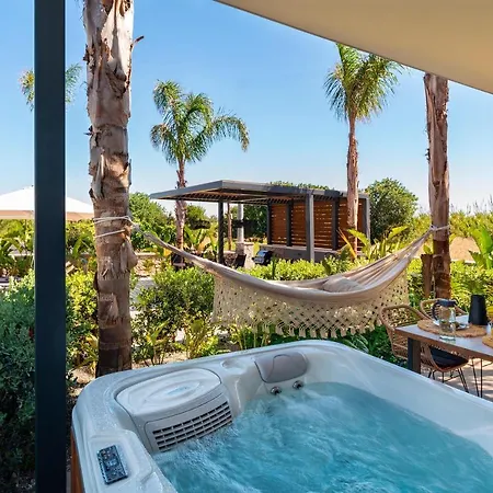 Palmeral Luxury * Kremastí