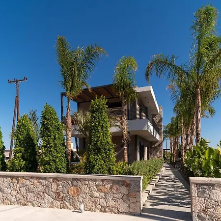 Palmeral Luxury * Kremastí