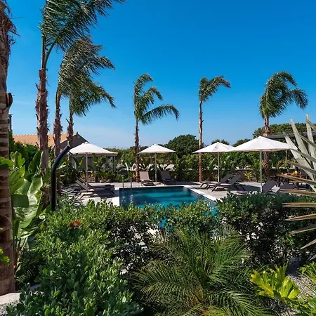 Palmeral Luxury Lägenhet Kremastí