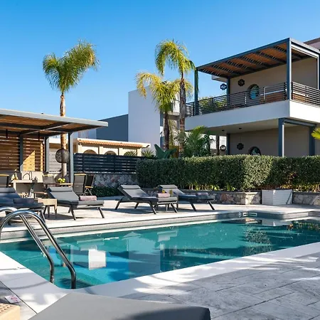 דירה Palmeral Luxury *