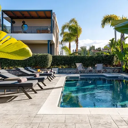 Palmeral Luxury Apartment Kremasti (Rhodes)