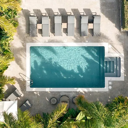 Lägenhet Palmeral Luxury Kremastí