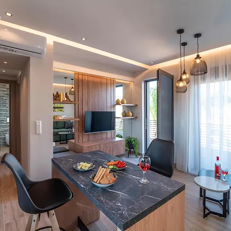 Palmeral Luxury * Kremasti (Rhodes)