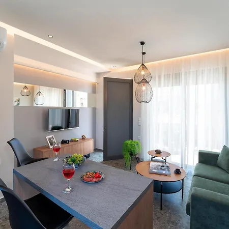 Apartment Palmeral Luxury Kremasti (Rhodes)