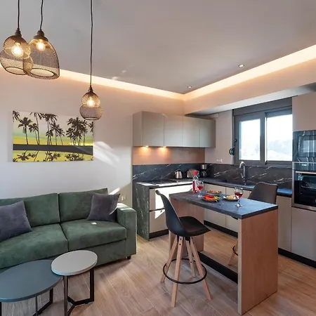 Palmeral Luxury Apartment Kremasti (Rhodes)