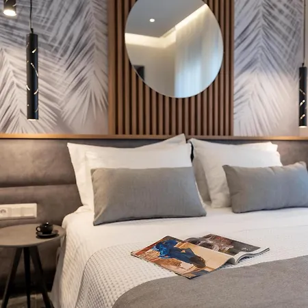 Apartment Palmeral Luxury Kremasti (Rhodes)