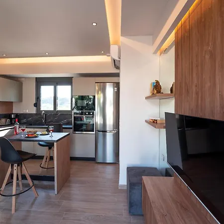 Palmeral Luxury Апартаменты
