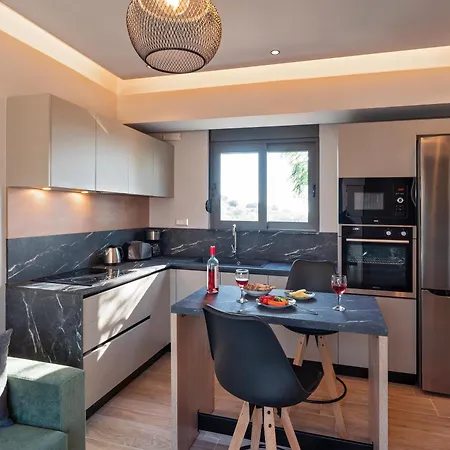 Palmeral Luxury Apartment