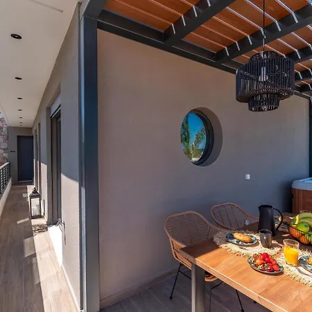Palmeral Luxury * Kremasti (Rhodes)