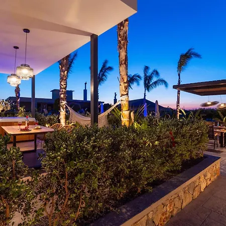 Apartment Palmeral Luxury Kremasti (Rhodes)