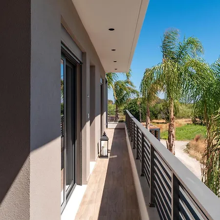 Apartment Palmeral Luxury Kremasti (Rhodes)