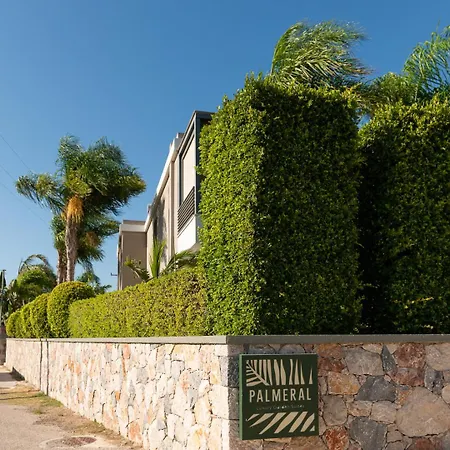Palmeral Luxury * Kremastí