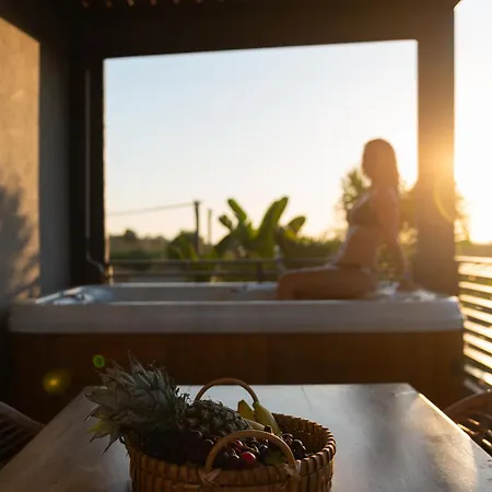 Palmeral Luxury * קרמסטי