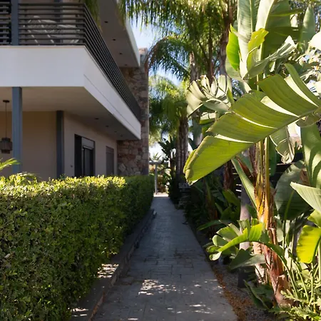 Palmeral Luxury דירה *