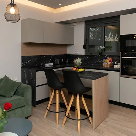 Palmeral Luxury Apartamento *