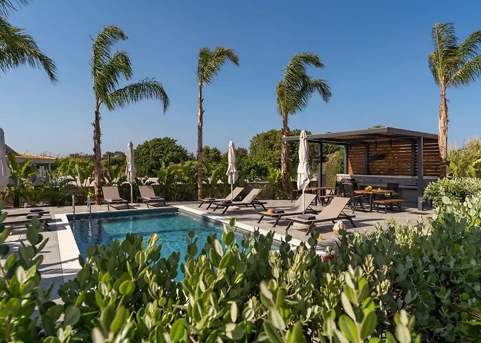 Palmeral Luxury Apartment Kremastí