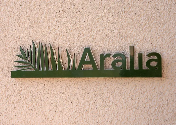 Apartment Palmeral Luxury Kremastí