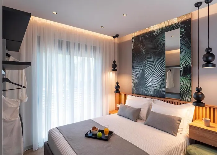 Apartmán Palmeral Luxury