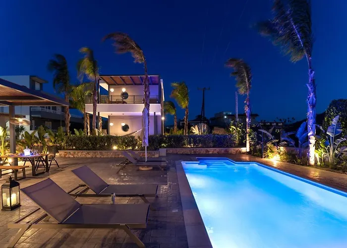 Palmeral Luxury * Kremastí