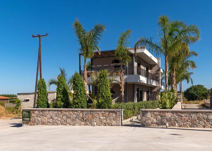 Apartmán Palmeral Luxury Kremastí